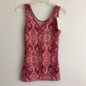 Honey and Lace tank top XS
